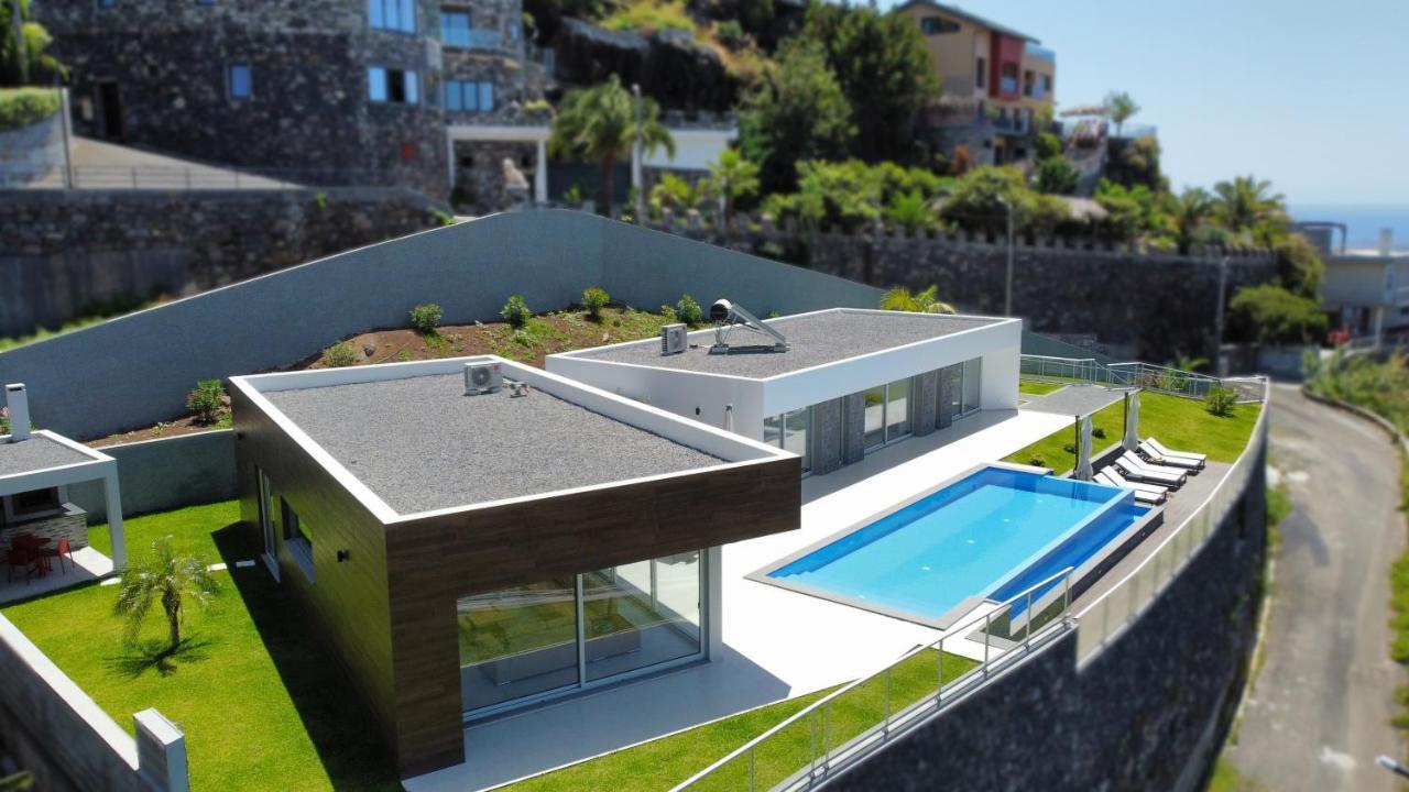 Villa Blue Horizon By Lovelystay Tabua  Bagian luar foto