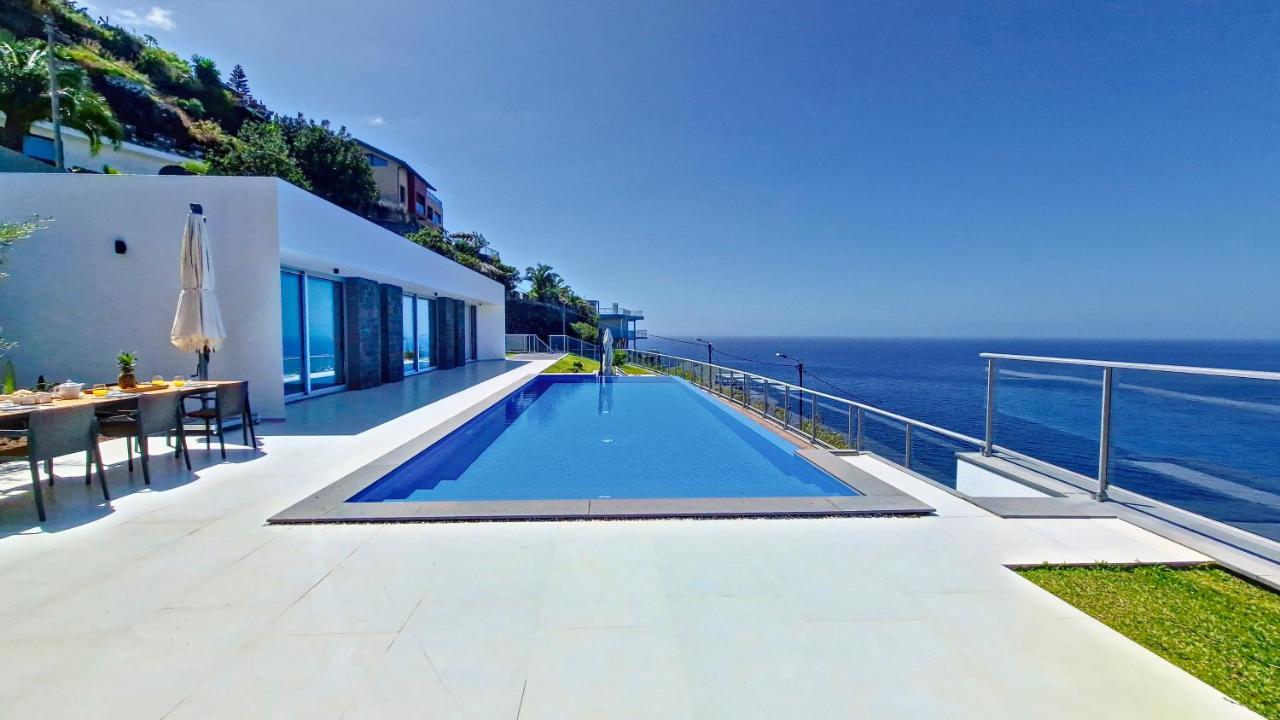 Villa Blue Horizon By Lovelystay Tabua  Bagian luar foto
