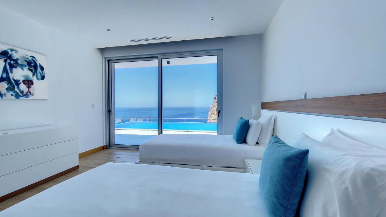 Villa Blue Horizon By Lovelystay Tabua  Bagian luar foto