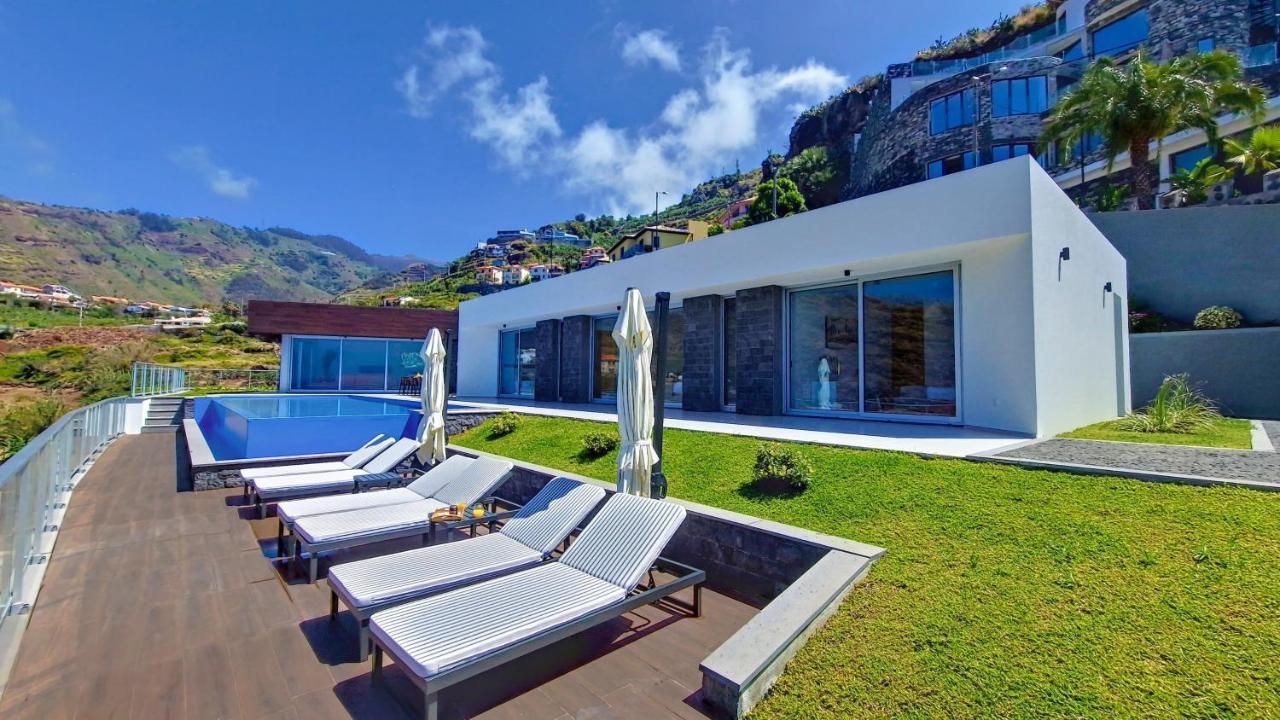 Villa Blue Horizon By Lovelystay Tabua  Bagian luar foto