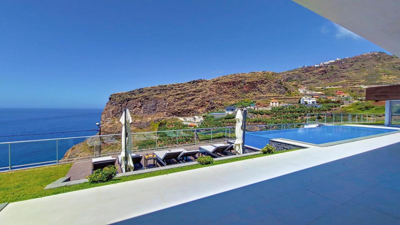 Villa Blue Horizon By Lovelystay Tabua  Bagian luar foto