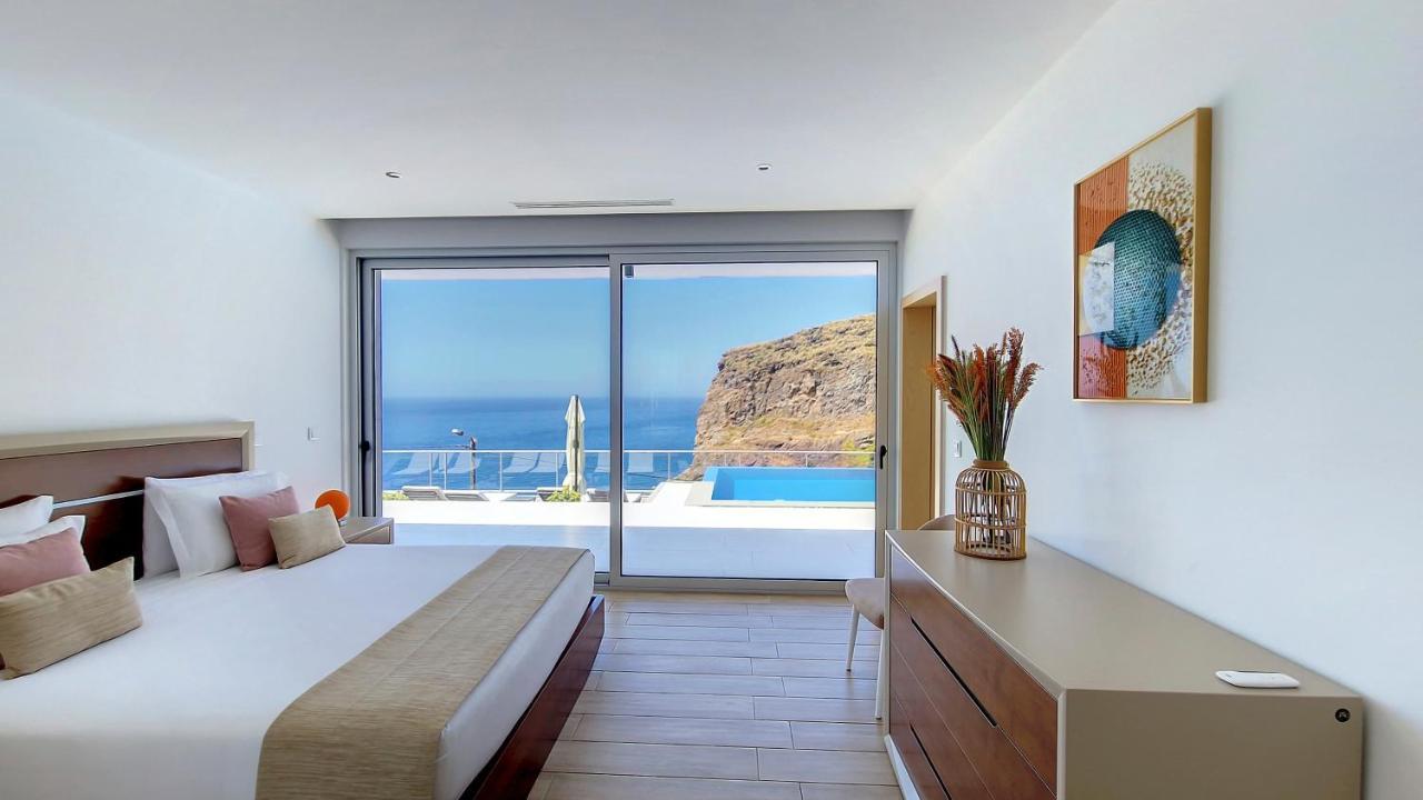 Villa Blue Horizon By Lovelystay Tabua  Bagian luar foto