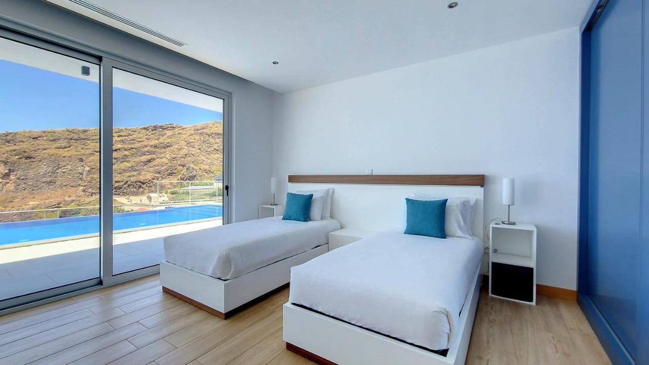 Villa Blue Horizon By Lovelystay Tabua  Bagian luar foto