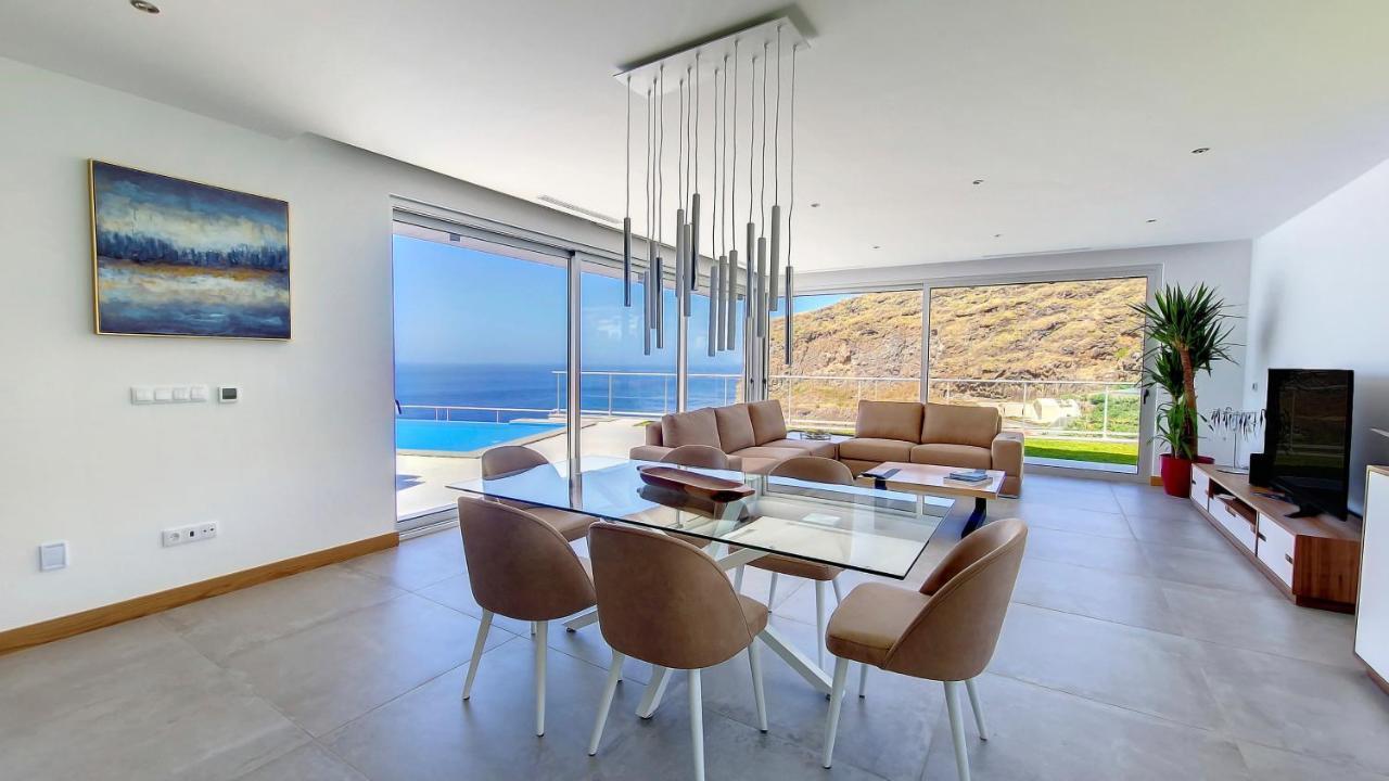 Villa Blue Horizon By Lovelystay Tabua  Bagian luar foto
