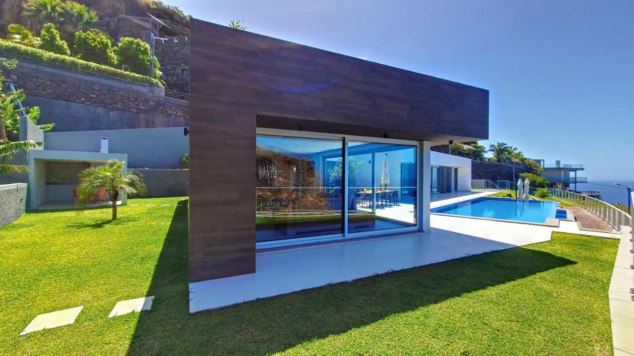 Villa Blue Horizon By Lovelystay Tabua  Bagian luar foto
