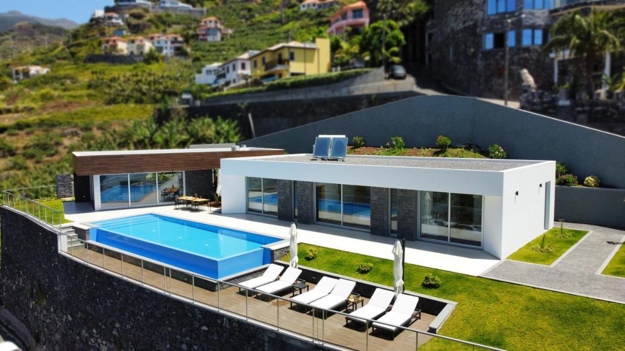 Villa Blue Horizon By Lovelystay Tabua  Bagian luar foto